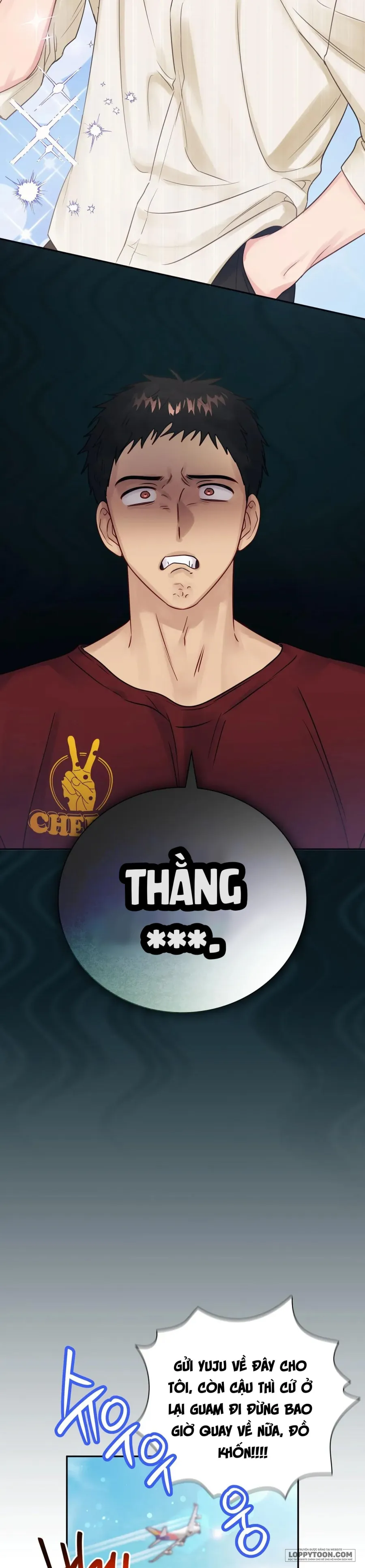 Người Bạn Nguy Hiểm Của Anh Trai Chap 25 - END - trang 36