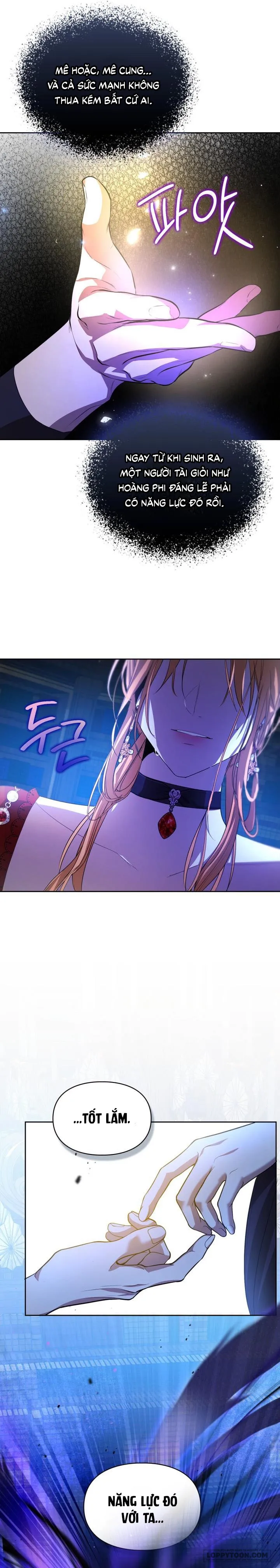 Nữ Chính Ngoại Tình Với Vị Hôn Phu Của Tôi Chap 72 - trang 5