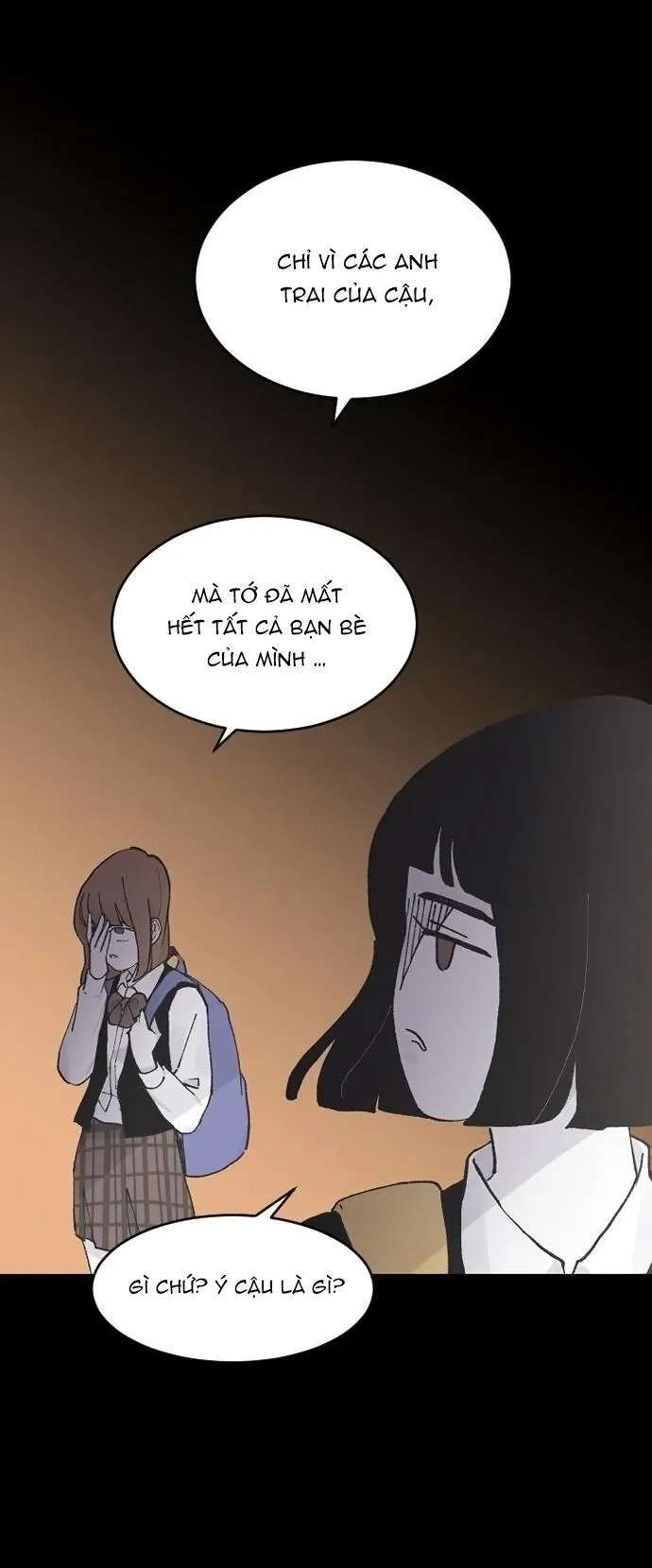 Ba Anh Trai Cực Phẩm Của Tôi Chap 13 - trang 64