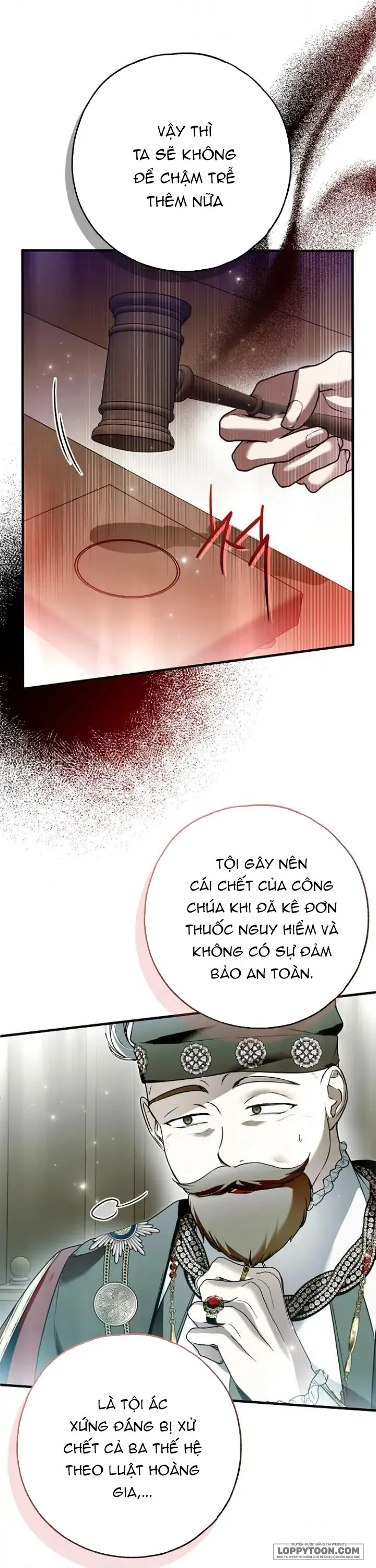 Có Kẻ Đã Sở Hữu Cơ Thể Của Tôi Chap 34 - trang 40