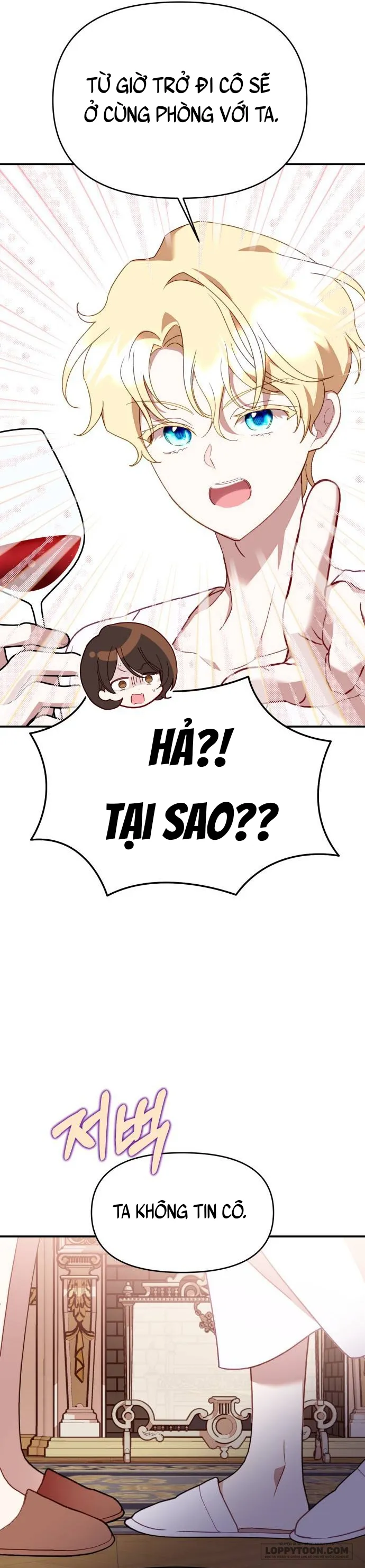 Bảo Vệ Thánh Nữ Giả Mạo Chap 2 - trang 48