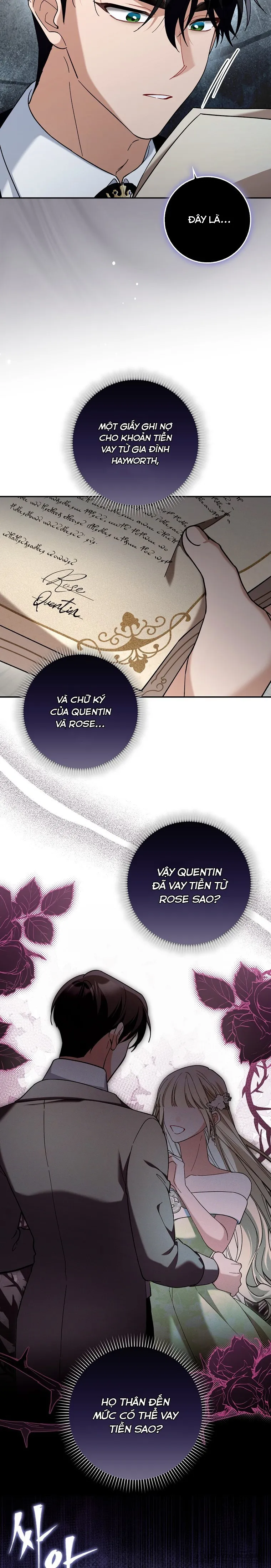 Trở Thành Người Trong Gia Đình Công Tước Đứng Sau Mọi Chuyện Chap 14 - trang 27