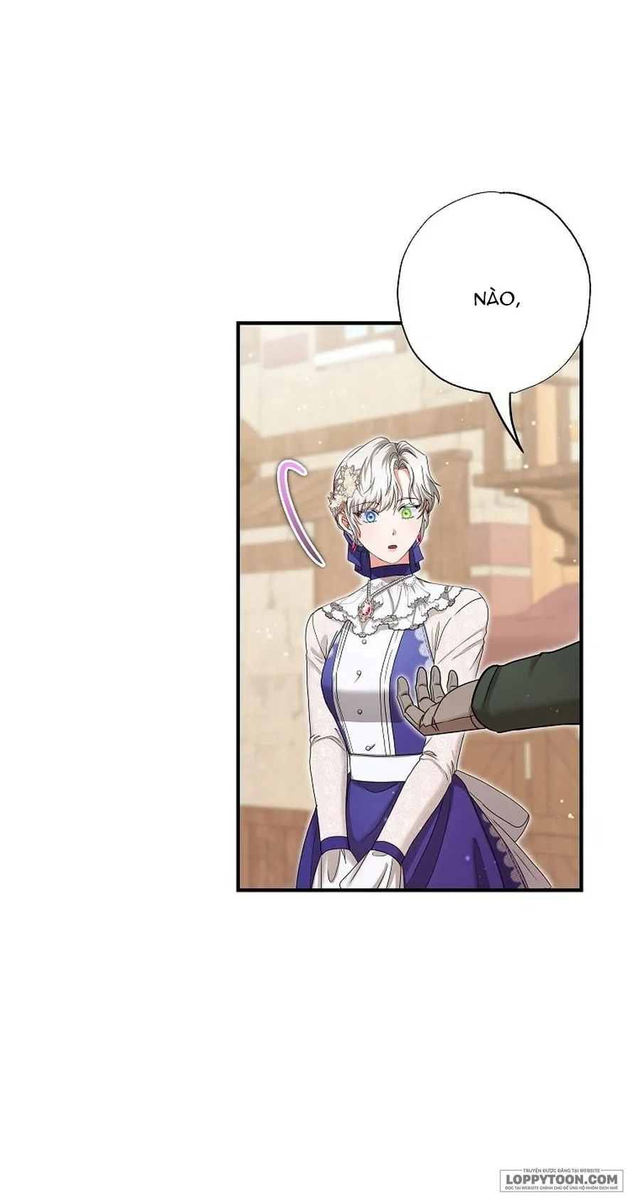 Trở Thành Miêu Nữ Của Hoàng Đế Chap 70 - trang 55