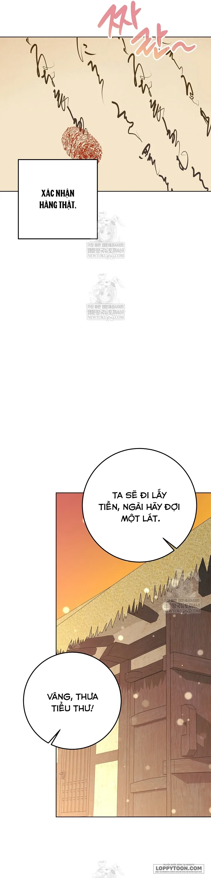 Tôi Sinh Ra Là Con Gái Của Một Cung Phi Hèn Mọn Chap 77 - trang 53