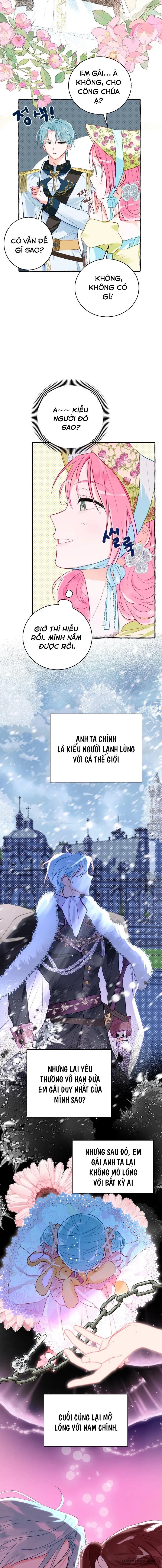 Bạn Sẽ Chết Nếu Không Biết Luật Tiểu Thuyết Chap 4 - trang 7
