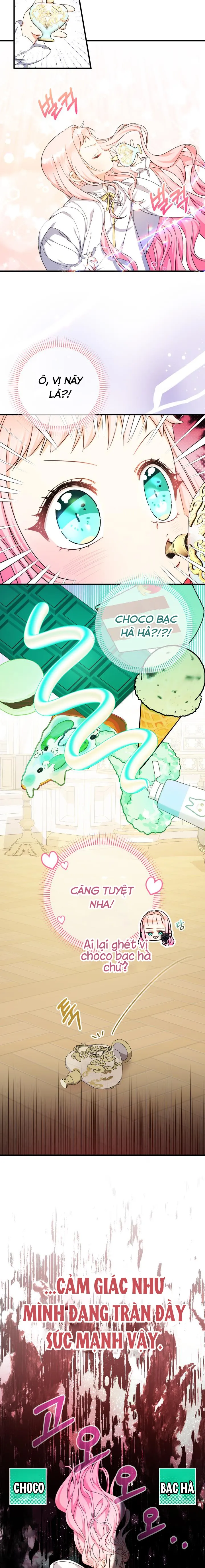 Tiểu Thư Tích Tiền Đi Bụi Chap 34 - trang 3