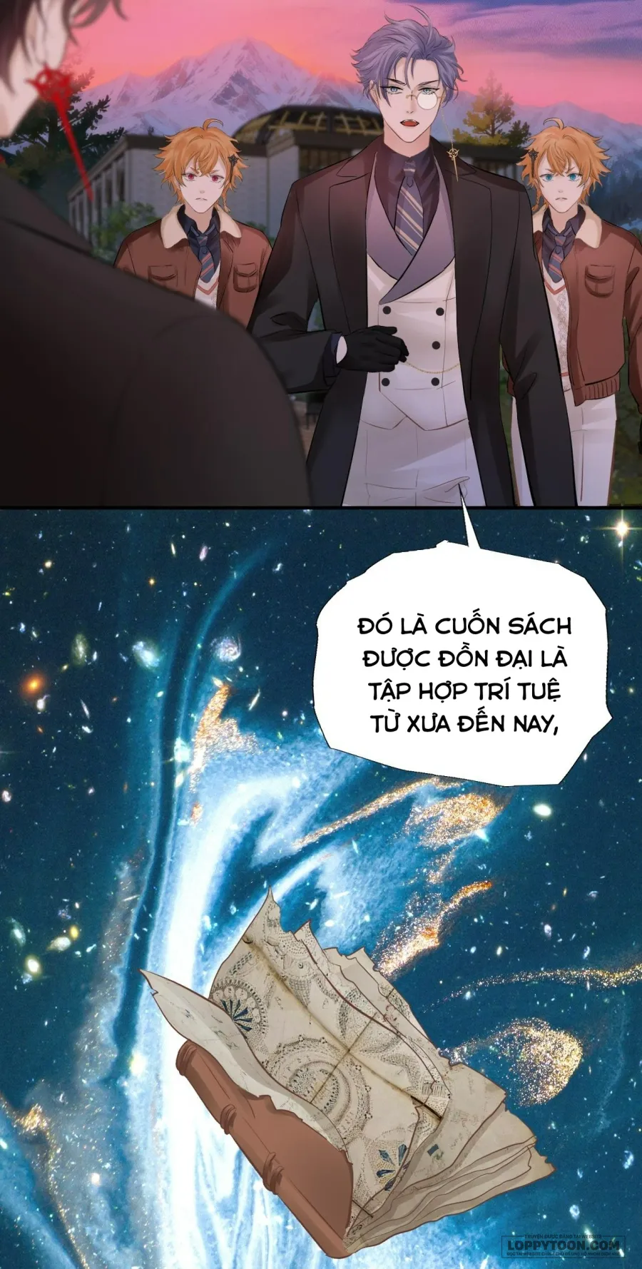 Hương Dục Niệm Chap 28 - trang 10