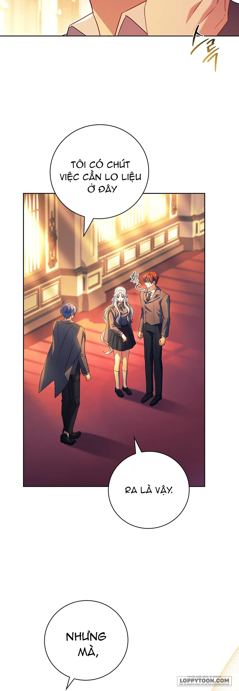 Cha Nào Con Nấy Chap 36 - trang 33