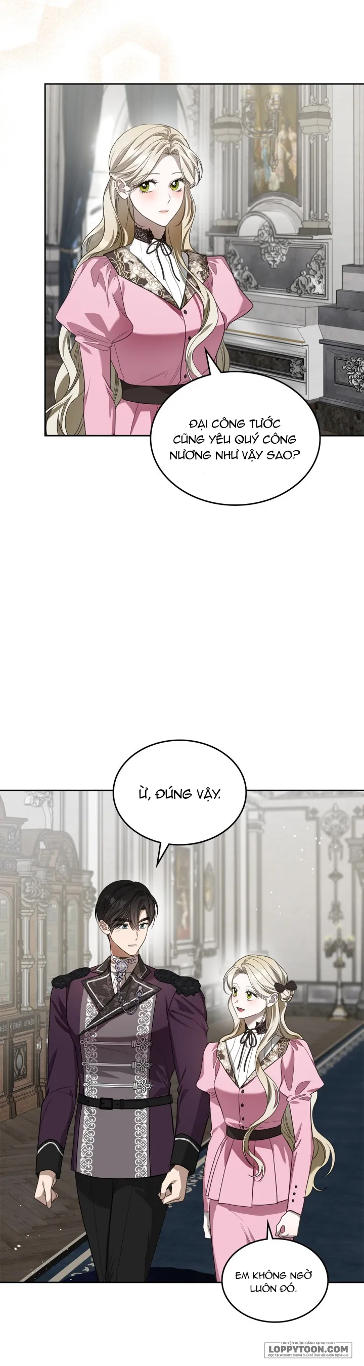 Nam Chính Quái Vật Sống Dưới Giường Tôi Chap 54 - trang 4