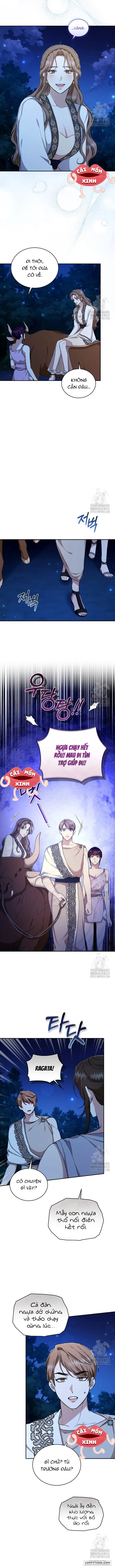 Khu Rừng Hoang Dã Chap 18 - trang 9