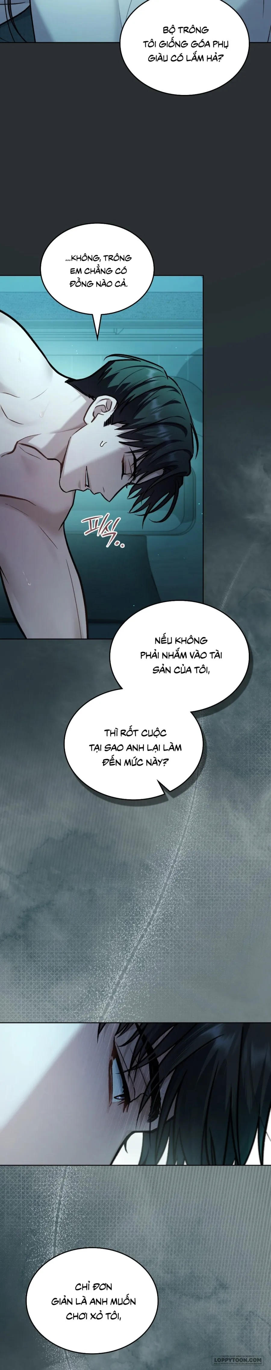 Kết Hôn Với Kẻ Tâm Thần Chap 54 - 🔞 - trang 14