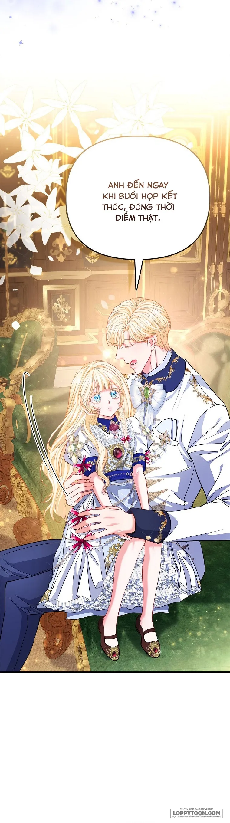 Nàng Công Chúa Của Mọi Người Chap 35 - trang 50