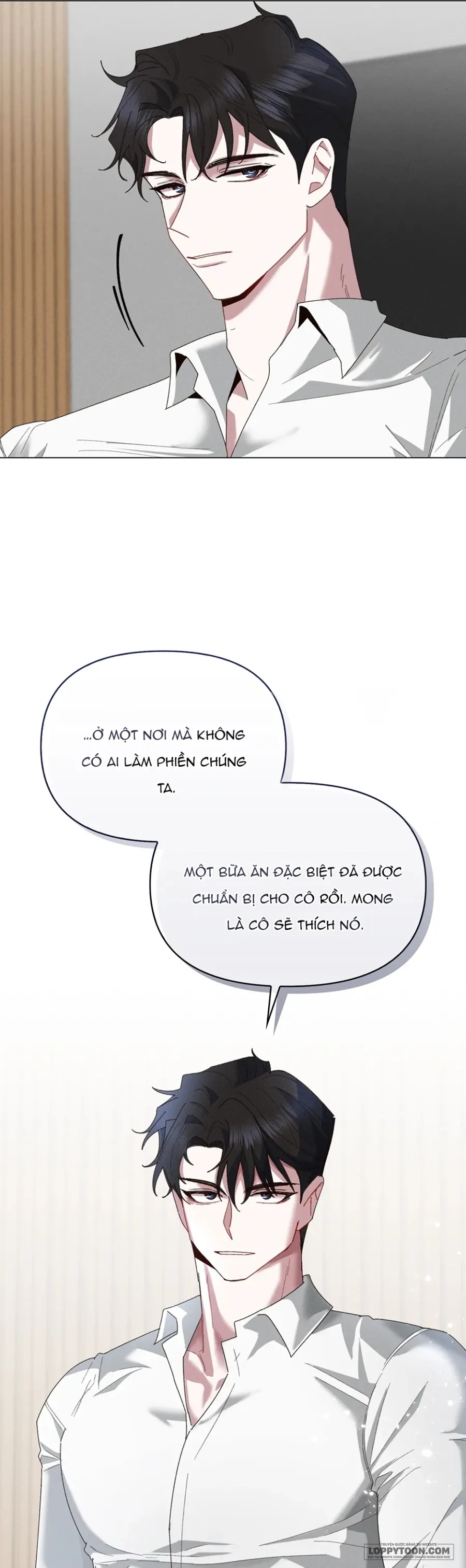 Nụ Hôn Máu Chap 5 - trang 53