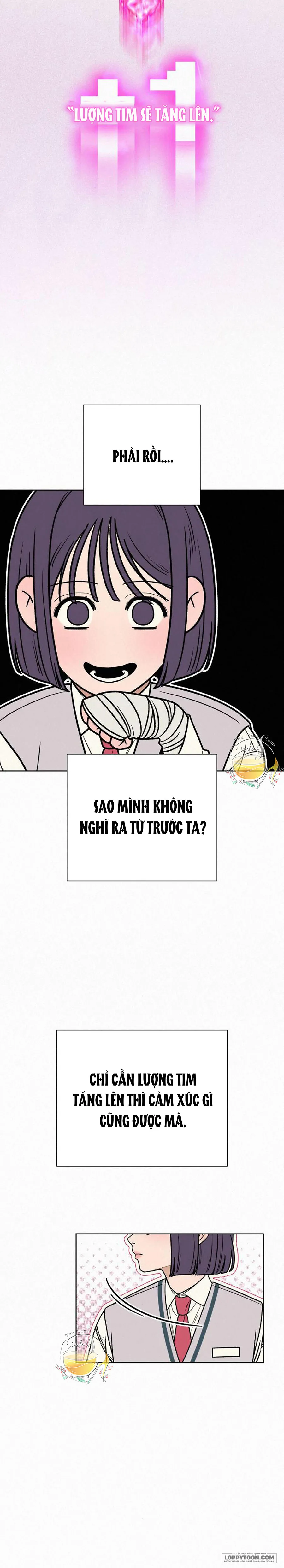Chiến Lược Tình Yêu Trong Sáng Chap 23 - trang 32