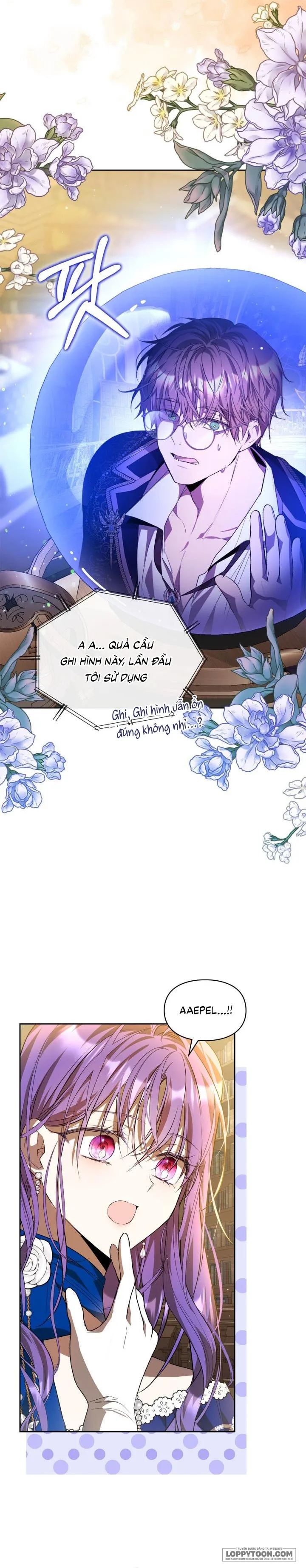 Nữ Chính Ngoại Tình Với Vị Hôn Phu Của Tôi Chap 80 - trang 18
