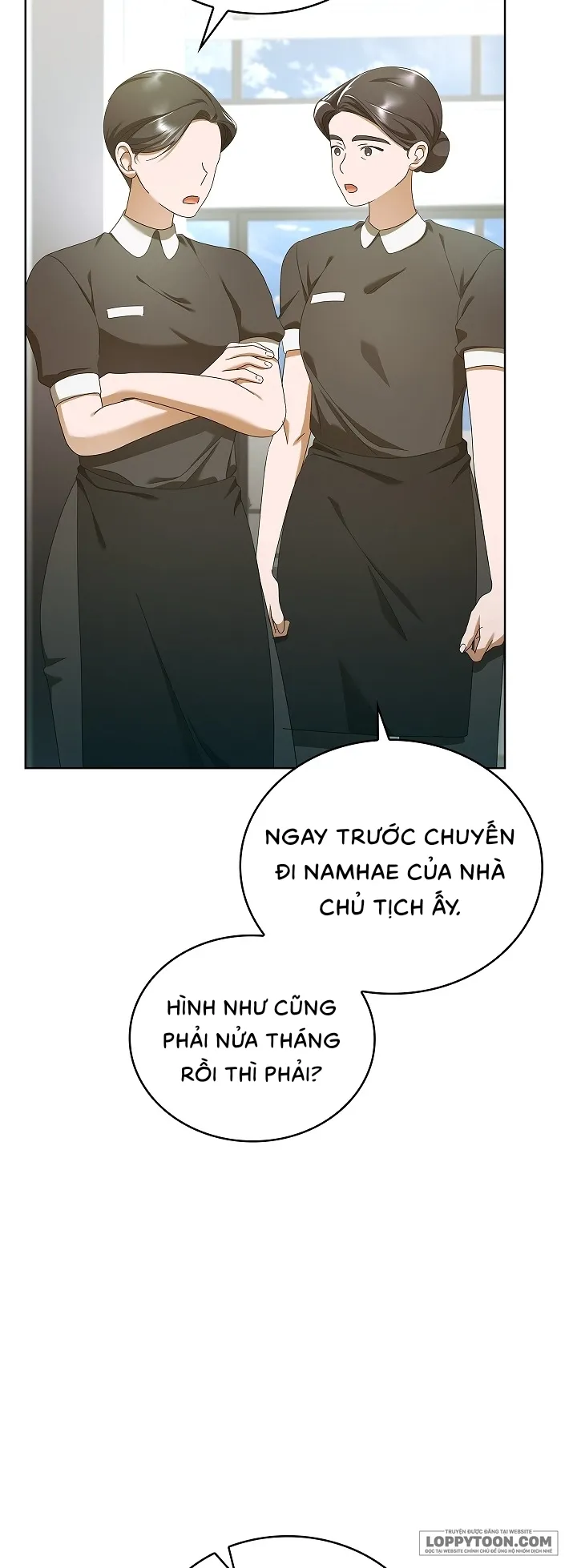 Ngọn Đèn Biệt Viện Không Bao Giờ Tắt Chap 21 - trang 63