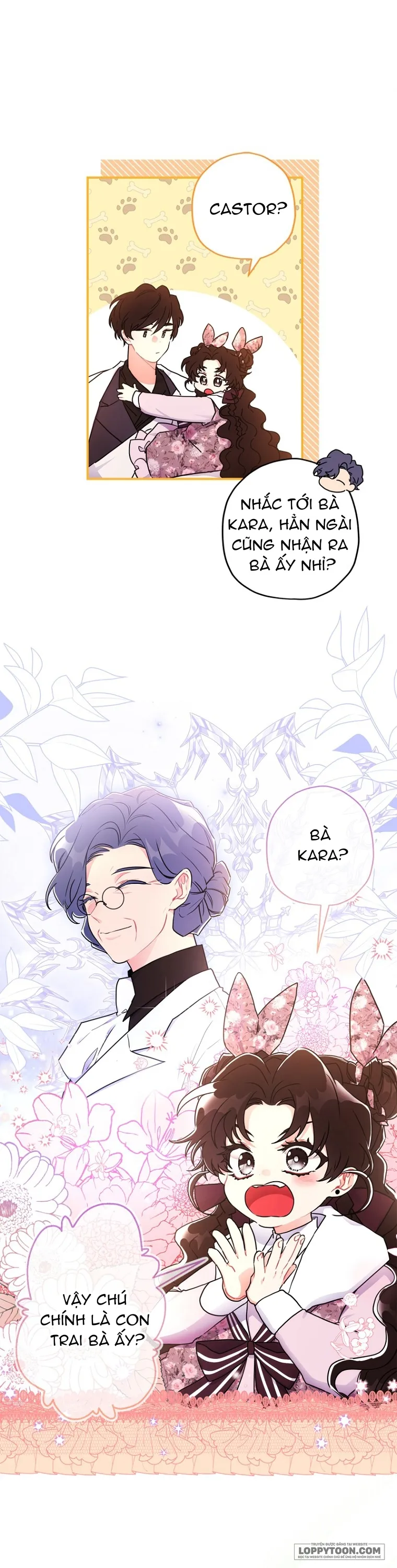 Tôi Đã Trở Thành Con Gái Nuôi Của Nam Chính Chap 67 - trang 8