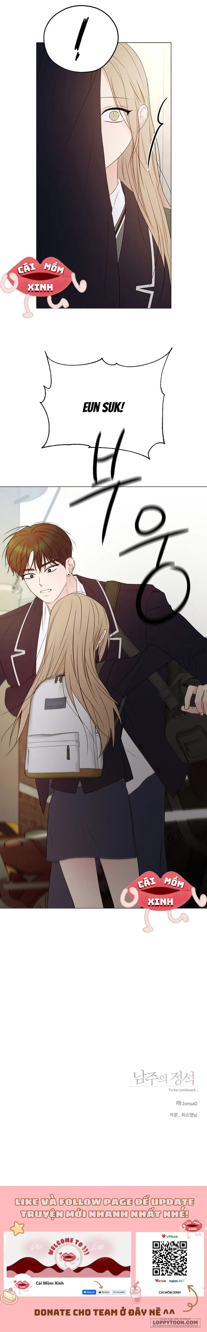 Soái Ca Kiểu Mẫu Chap 14 - trang 15
