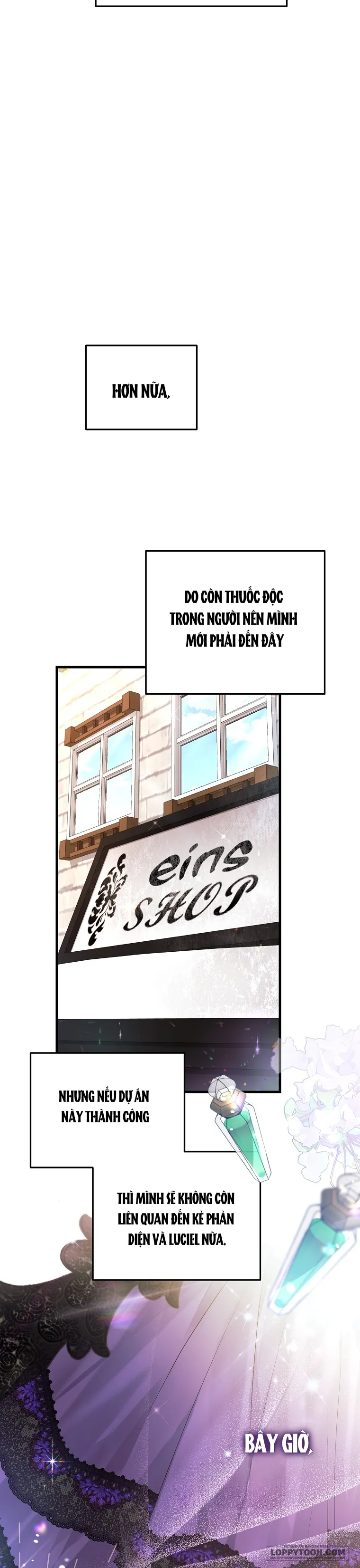 Kẻ Phản Diện Có Thời Hạn Ủng Hộ Tôi Hủy Hôn Chap 30 - trang 17