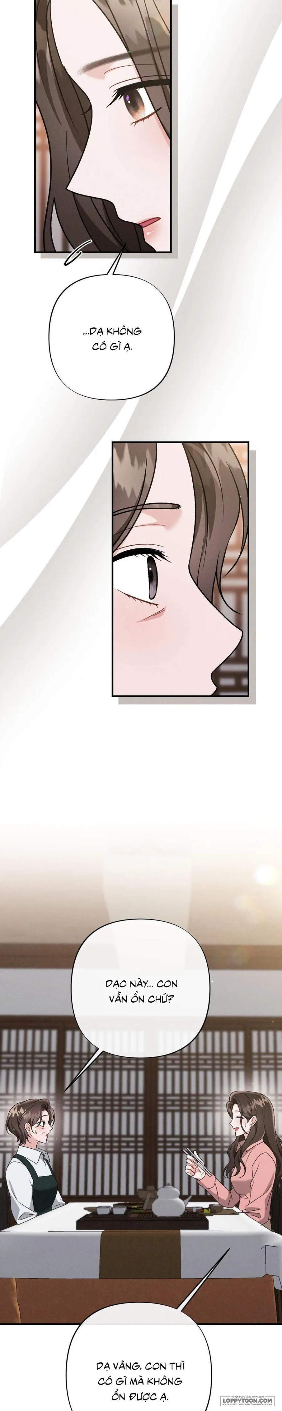 Đêm Chồng Chất Chap 8 - Căn phòng của Râu Xanh - trang 15