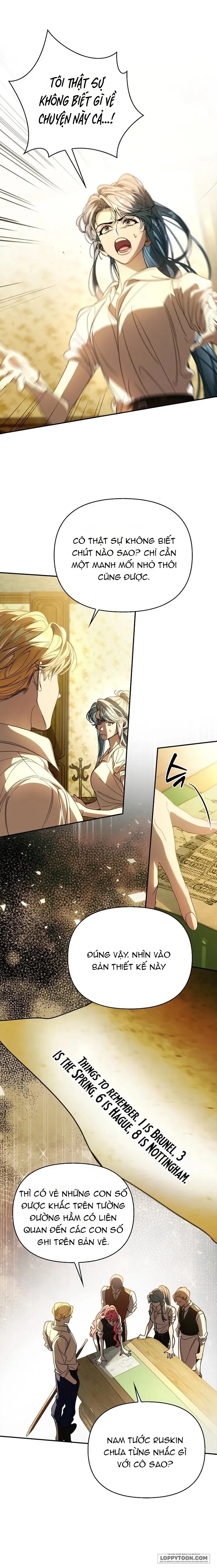 Những Nam Chính Bị Mắc Kẹt Trong Nhà Của Tôi Chap 53 - trang 1