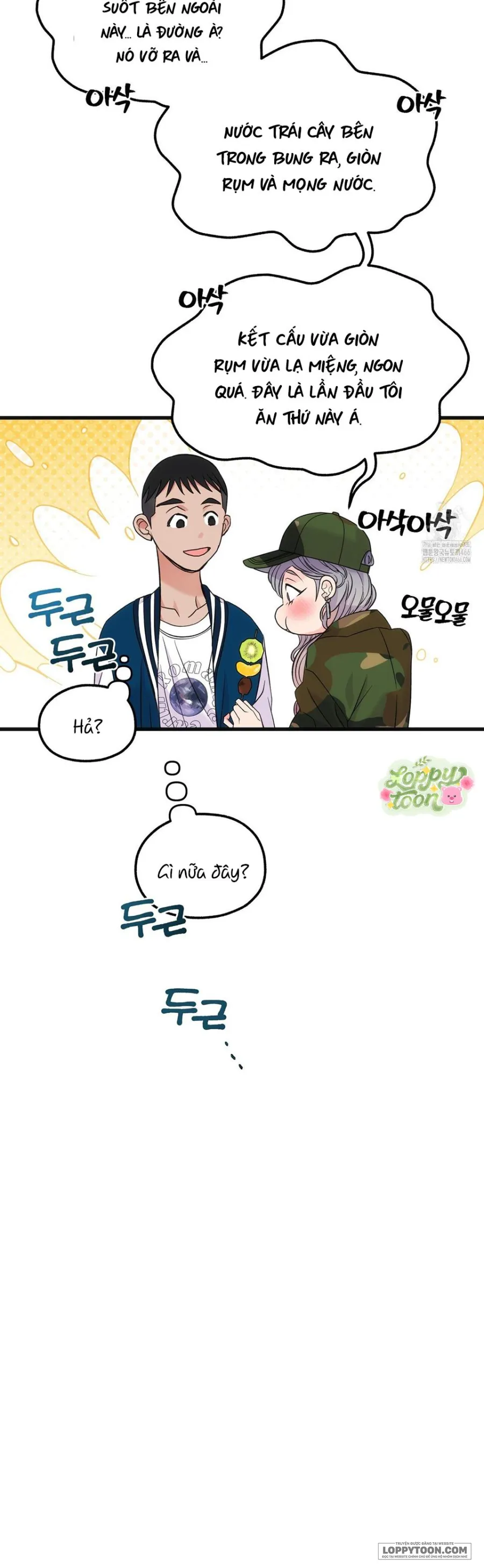 Rung Động Đỉnh Cao Chap 2 - trang 18