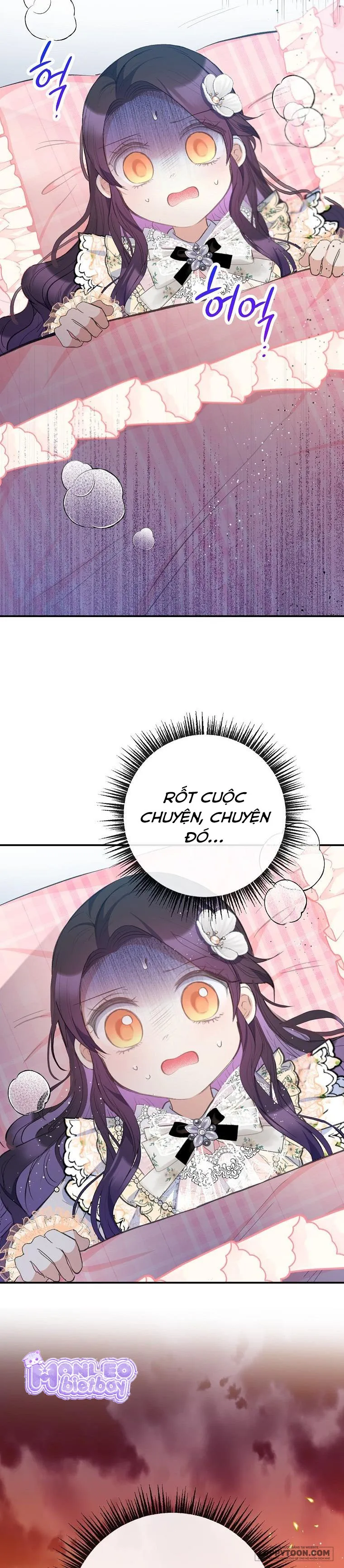 Con Gái Cưng Của Quỷ Chap 72 - trang 33