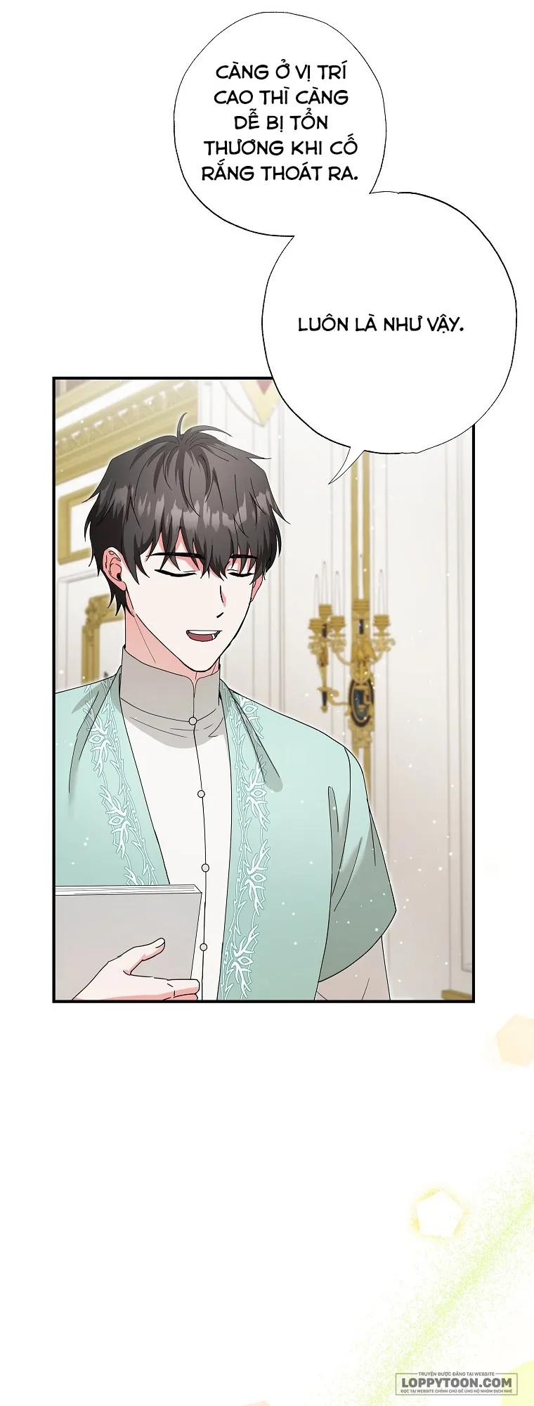 Trở Thành Miêu Nữ Của Hoàng Đế Chap 49 - trang 36