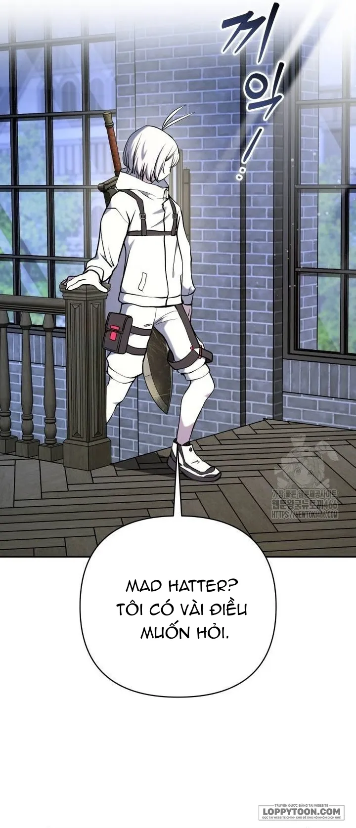 Thỏ Trắng Ở Xứ Sở Thần Tiên Chap 43 - trang 14