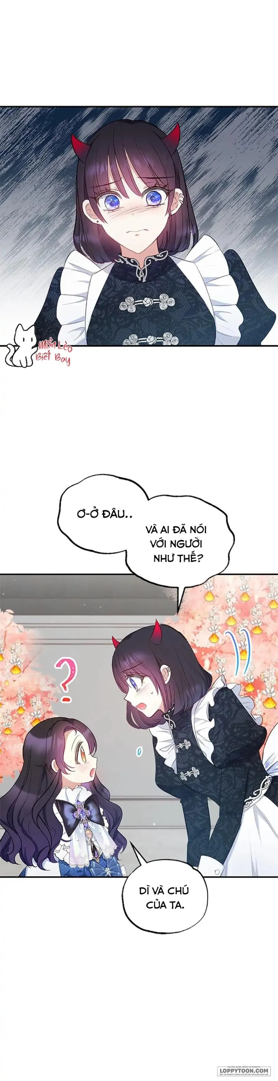 Con Gái Cưng Của Quỷ Chap 9 - trang 12