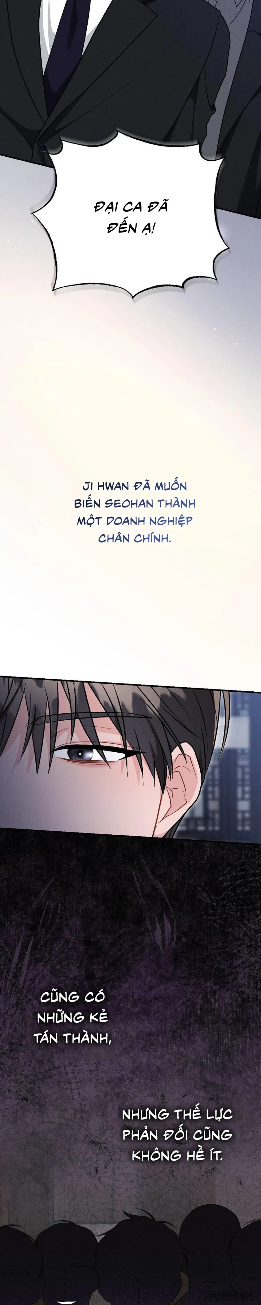 Đêm Chồng Chất Chap 21 - Quái vật - trang 29