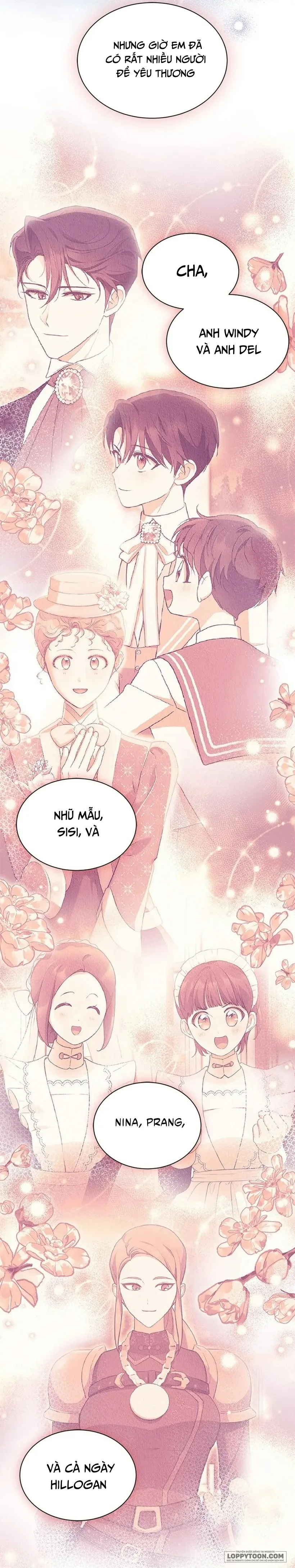Đã Từ Chối Sủng Ái Rồi Mà Sao Còn Ám Ảnh Thế? Chap 64 - trang 30
