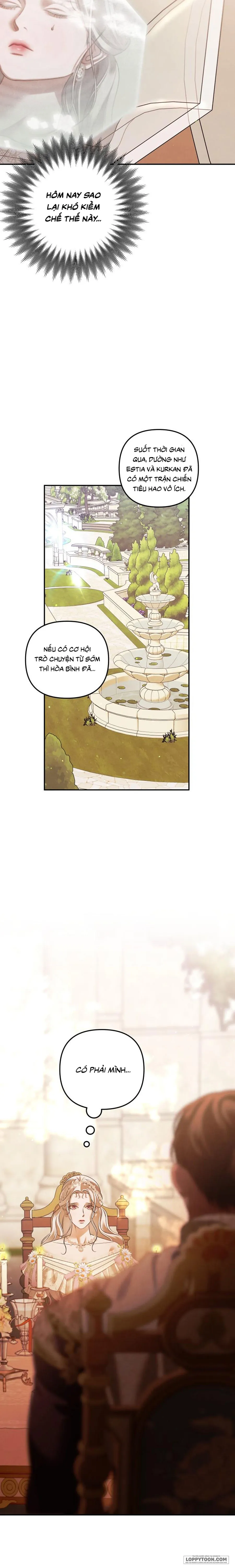 Cuộc Hôn Nhân Bị Cướp Đoạt Chap 28 - trang 9