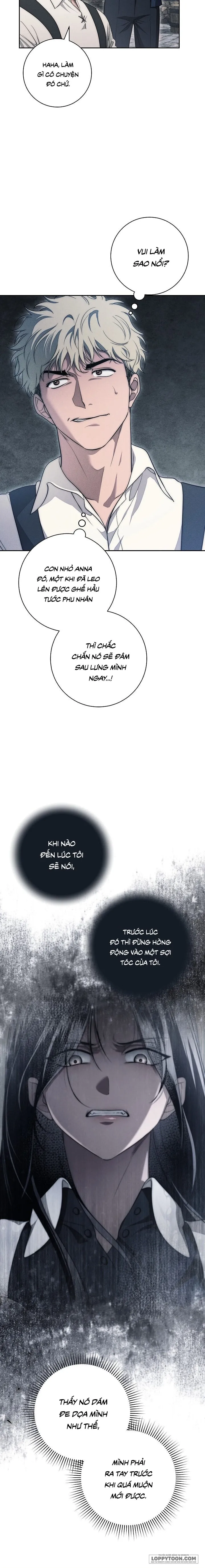 Mộ Thiên Nga Chap 26 - trang 10