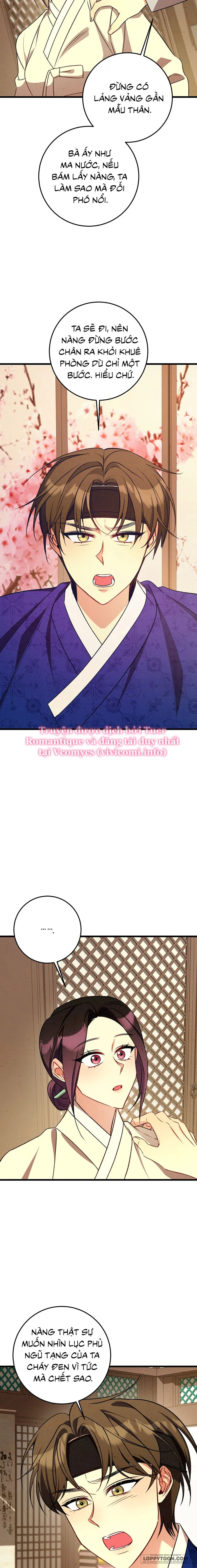 Góa Phụ Chap 5 - 🔞🔞🔞 - trang 20