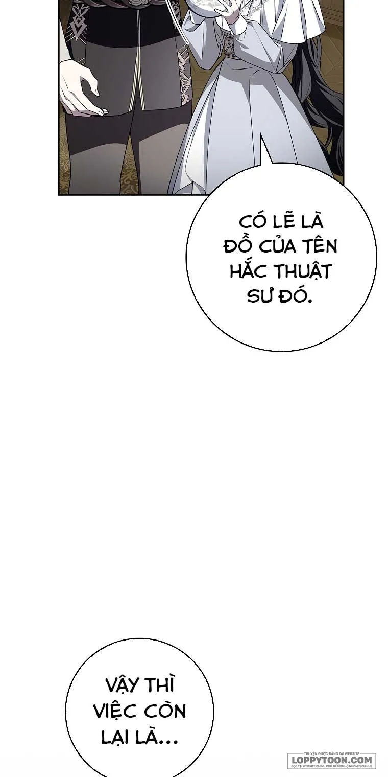 100 lời nguyền tại dinh thự Illestone Chap 23 - trang 81