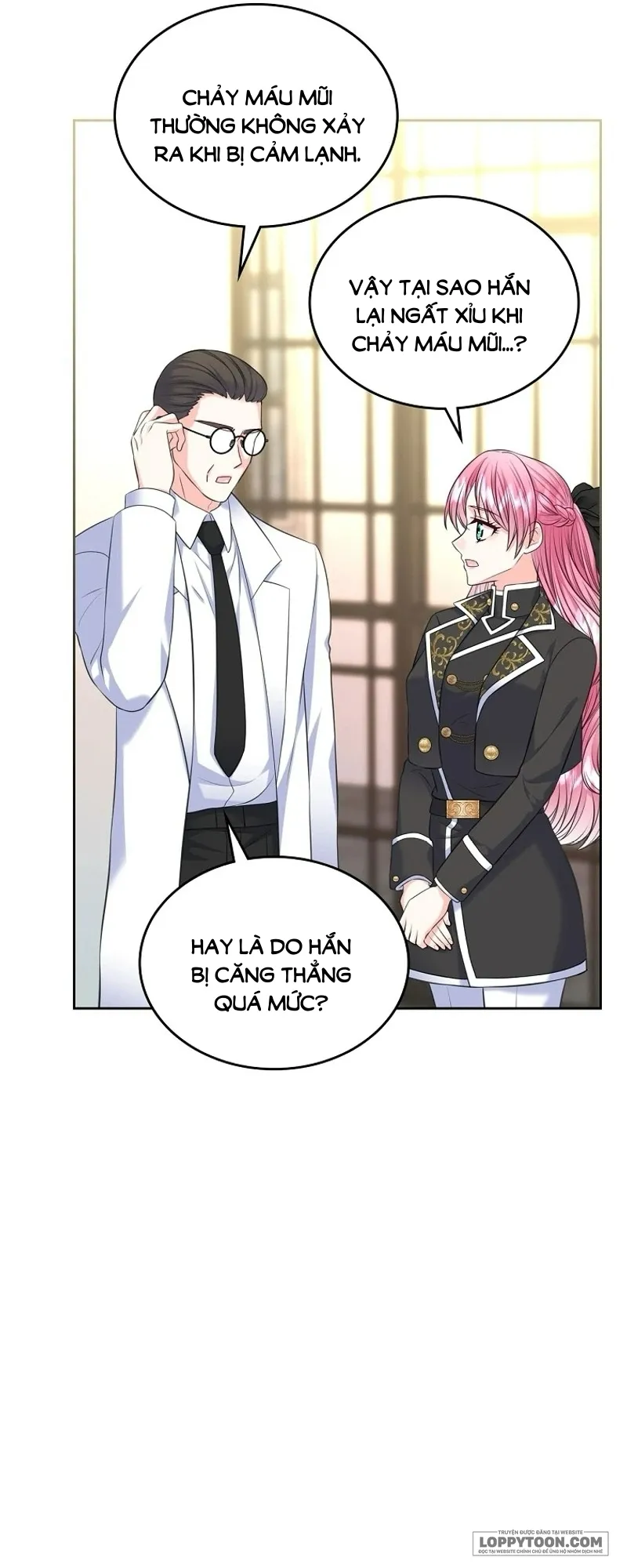 Tôi Sẽ Ly Hôn Với Anh Trai Nữ Chính Chap 66 - trang 15