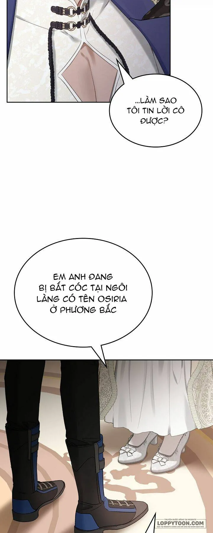 Nam Chính Quái Vật Sống Dưới Giường Tôi Chap 27 - trang 51