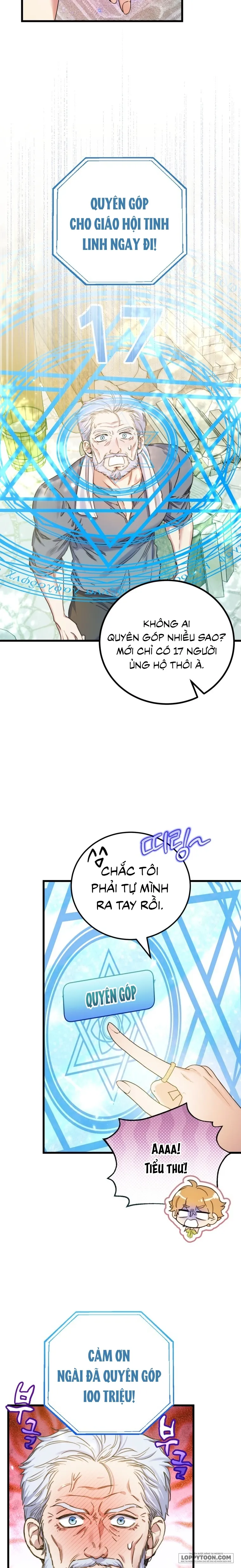 Ác Nữ Là Triệu Phú Chuyên Giải Quyết Rắc Rối Chap 18 - trang 3