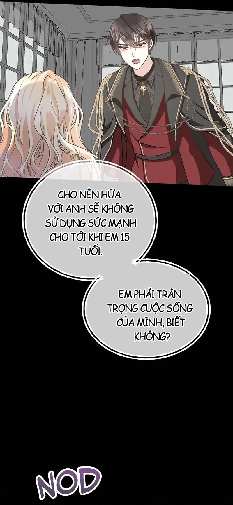 Sinh Ra Trở Thành Nhân Vật Không Có Trong Nguyên Tác Chap 20 - trang 44