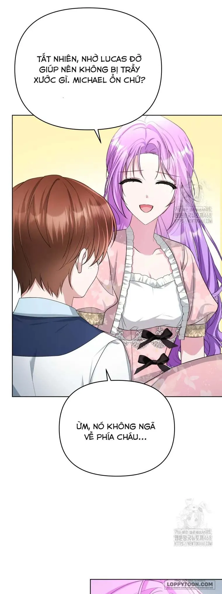 Chiếc Túi Bí Mật Của Quý Cô Xấu Xí Chap 66 - trang 9
