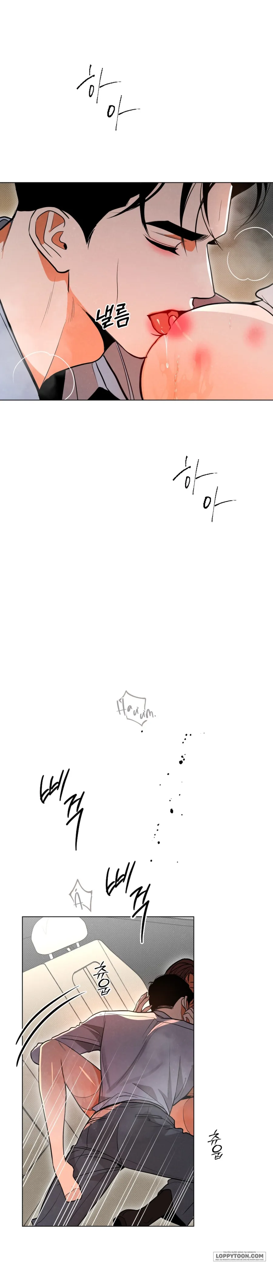 Ngưỡng Tuyệt Đối Chap 64 - trang 4