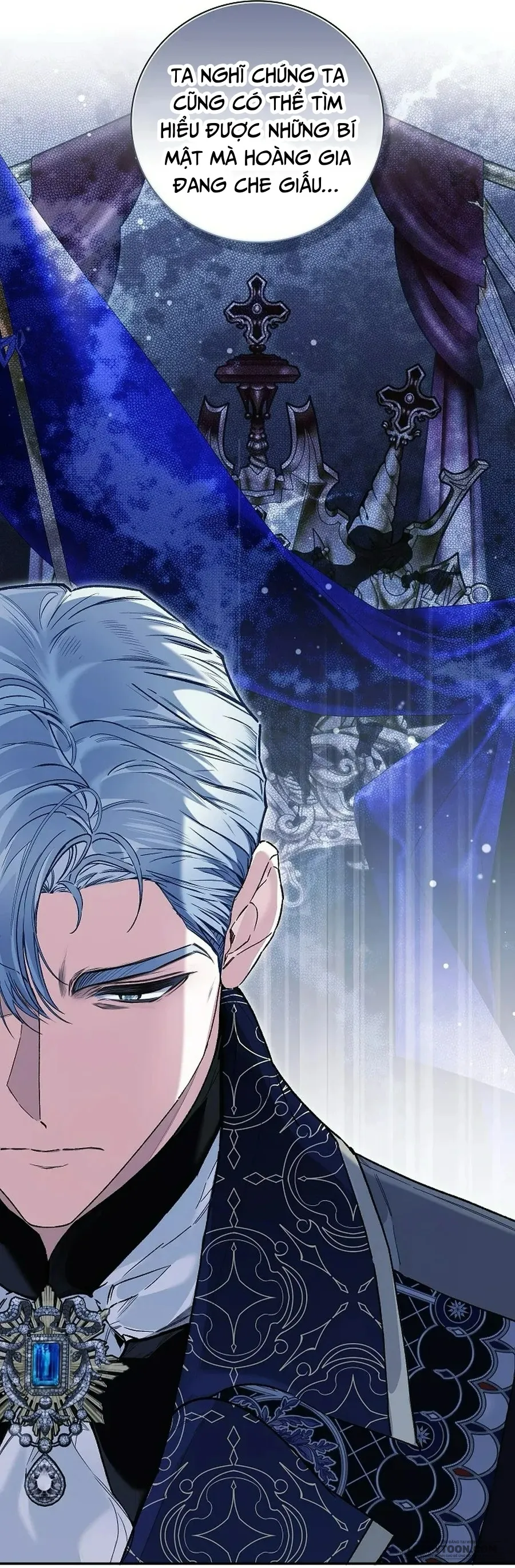 Papa Là Kẻ Thù Kiếp Trước Của Tôi? Chap 72 - trang 18
