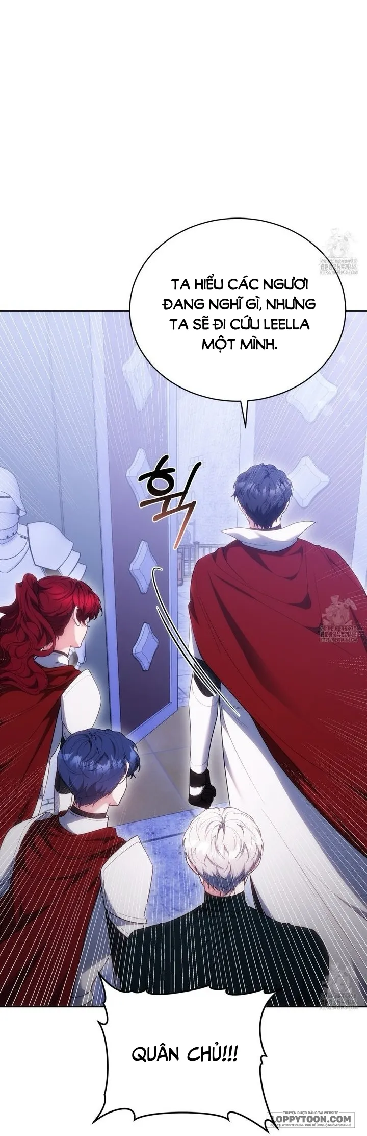 Dù Là Mẹ Kế Nhưng Tôi Thoát Khỏi Cái Chết Rất Dễ Dàng Chap 75 - trang 51
