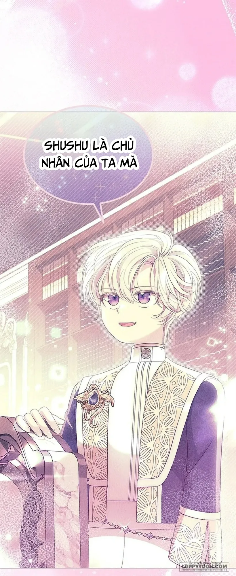 Đã Từ Chối Sủng Ái Rồi Mà Sao Còn Ám Ảnh Thế? Chap 64 - trang 39