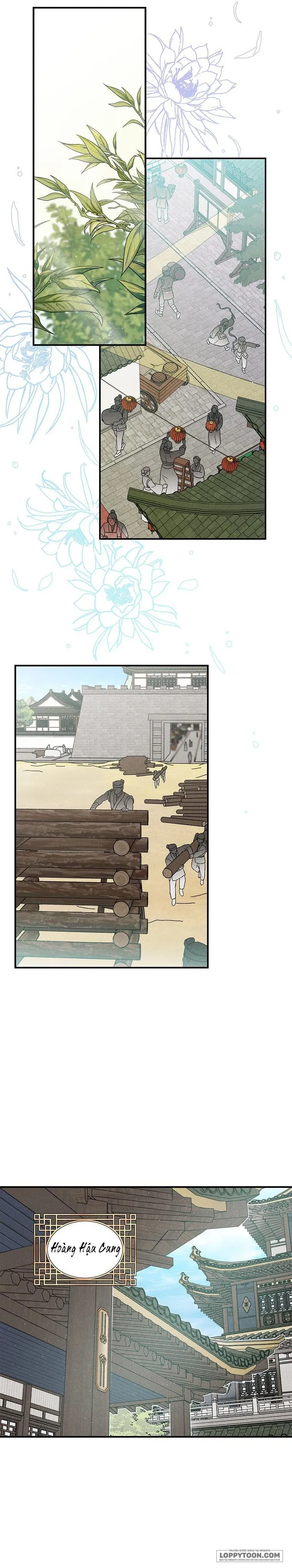 Quốc Hôn Chap 35 - trang 11
