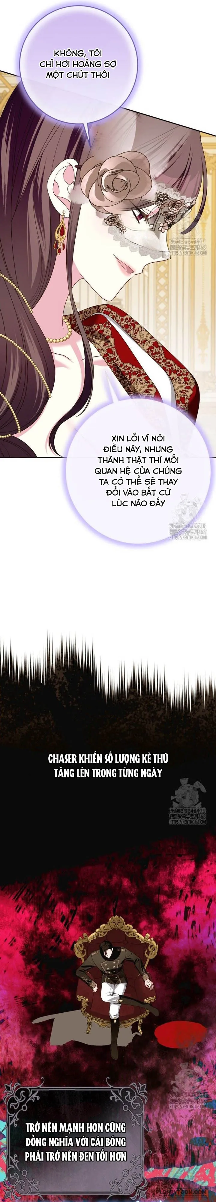Tôi Gặp Nam Chính Trong Tù Chap 60 - trang 27