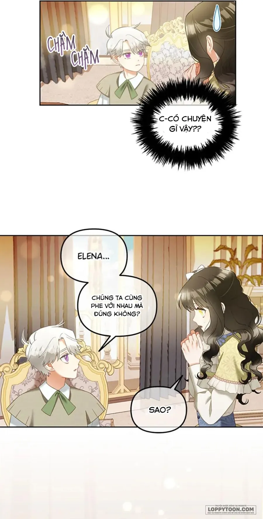 Tôi Sẽ Ở Ngay Bên Cạnh Nam Chính Chap 26 - trang 60
