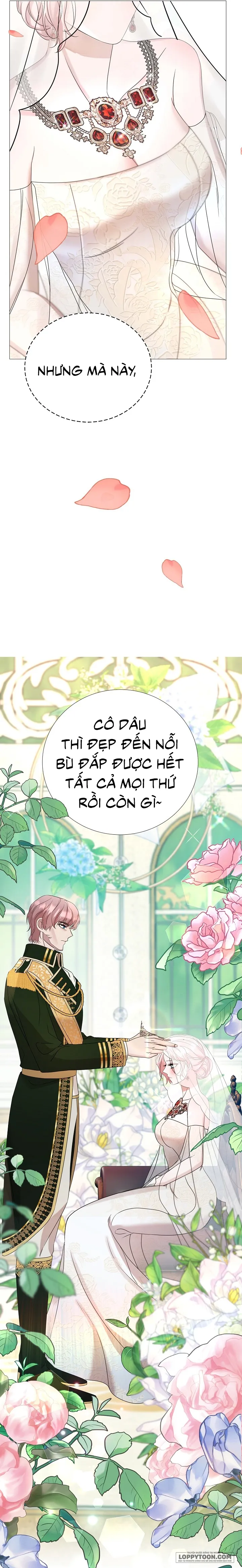 Lâu Đài Hoang Dã Chap 19 - trang 34