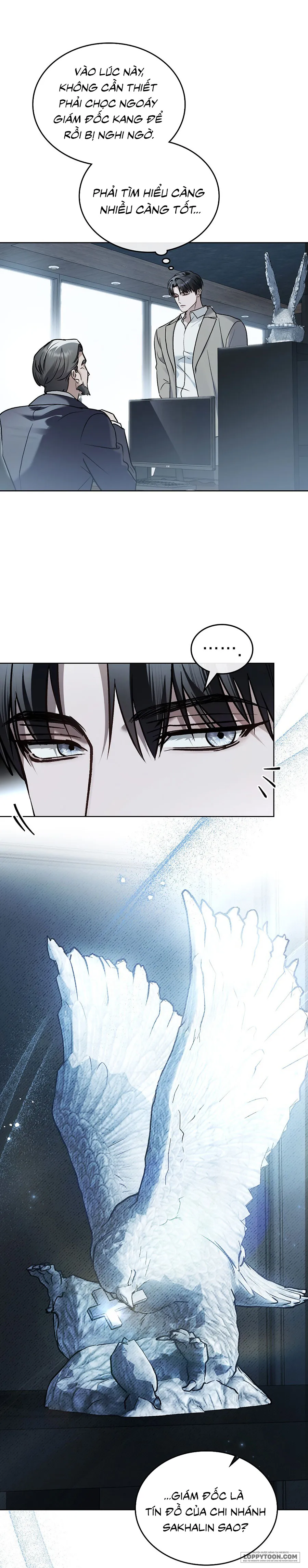Kết Hôn Với Kẻ Tâm Thần Chap 71 - END SS2 - trang 8